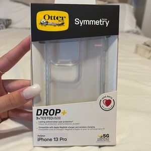 BRAND NEW NEVER USED otter box case for IPhone 13 Pro